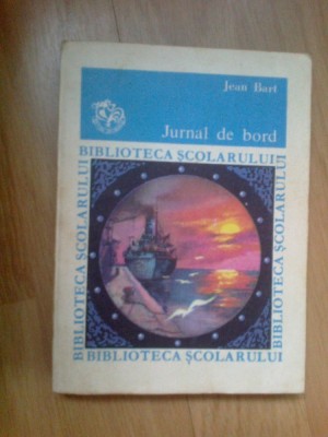 h3 Jurnal De Bord - Jean Bart foto
