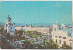 Cluj Napoca 1974 - piata Victoriei foto