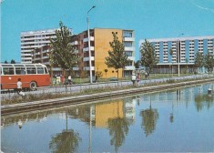 Targu Mures 1979 - cartierul Aleea Carpati foto