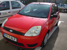 Ford Fiesta 2005 foto