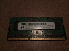 RAM 2GB DDR3 Laptop foto