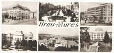 Targu Mures 1970 - mozaic foto