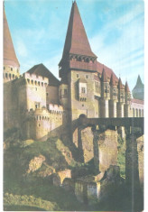 Hunedoara 1975 - castelul foto