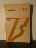 SCRIERI -OCTAV BOTEZ