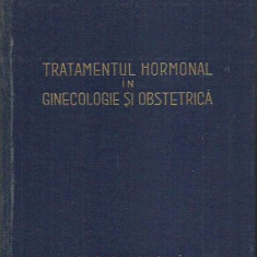 AS - O. Vargas, P. Elias - TRATAMENTUL HORMONAL SI GINECOLOGIE SI OBSTETRICA