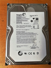 Hard Disk Seagate Barracuda 7200.12 SATA 3Gb/s 1TB (ST31000528AS) Sata 2 foto