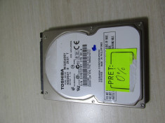 Hard disk Laptop defect SATA 2.5&amp;quot; 500gb Toshiba HDDDEF foto