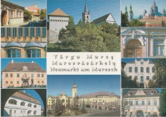 Targu Mures 1997 - mozaic foto