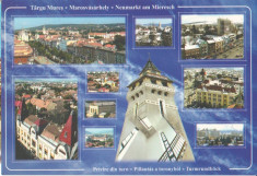 Targu Mures 2002 - mozaic foto