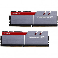 Memorie GSKill Trident Z 32GB DDR4 3000 MHz CL15 Dual Channel Kit foto