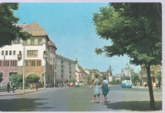 Targu Mures 1970 - vedere foto