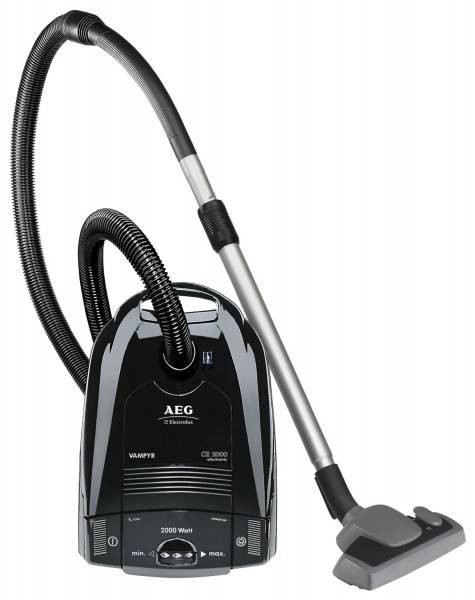 Aspirator cu sac AEG CE2000 Vampyr, 2000W, Capacitate 4 Litri | arhiva  Okazii.ro