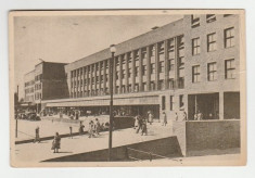 Bucuresti 1956 - halele Obor foto