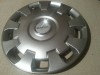 Capace Roti 15 inch Dacia Logan, VW, Opel, Ford, Audi, Laguna, Kia, Volvo, Fiat, Hyundai, Toyota - Set 4 Bucati cu Embleme Metalice