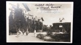 CARMEN SYLVA - EFORIE - HOTELUL BAILOR SI BIROUL EUROPA - PERIOADA INTERBELICA