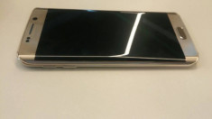 Samsung S6 EDGE Gold Platinum Edition / 3 GB Ram / 32 GB foto