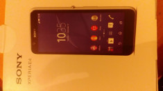 Telefon mobil sony Xperia E 4 foto