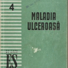 AS - I. M. Flekel - MALADIA ULCEROASA