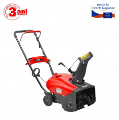 Freza pentru zapada 3 CP latime lucru 36 cm Hecht 9036 foto