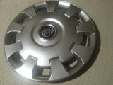 Capace Roti Volvo R15, Compatibile VW, Opel, Ford, Audi, Logan, Kia, Hyundai, Toyota - Set 4 Bucati, Emblema Metalica, R 15