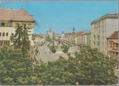 Targu Mures 1967 - centru foto