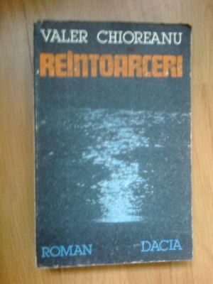 d6b Reintoarceri - Valer Chioreanu foto