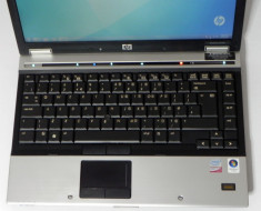 Laptop 14&amp;quot; HP EliteBook Compaq 6930p /2GB/ 320GB diagnoza auto foto