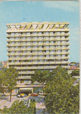 Arad 1988 - hotel Astoria foto