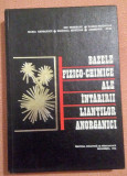 Bazele fizico-chimice ale intaririi liantilor anorganici - Ion Teoreanu, 1972, Didactica si Pedagogica