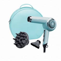 Uscator de Par Remington D411OB Retro Bpmbshell Blue 2000W 3 trepte temperatura foto