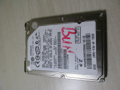 Hard disk Laptop defect SATA 2.5&amp;quot; 250gb HITACHI HDDDEF foto