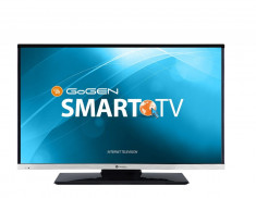Televizor Led Gogen 56 cm (22&amp;quot;), Full HD, Smart TV, CI foto