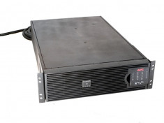 UPS second hand APC Smart-UPS RT 3000VA SURTD3000XLIX322 foto