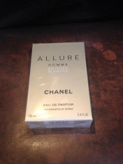 Parfum Original Chanel Allure Blanche Edition foto