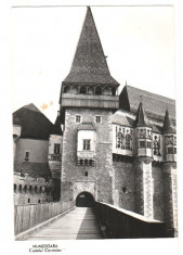 Hunedoara 1959 - castelul foto