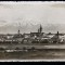 SIBIU - VEDERE GENERALA SPRE MUNTI - CENZURA 25 SIBIU 1942