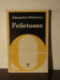 FOILETOANE -ALEXANDRU DOBRESCU