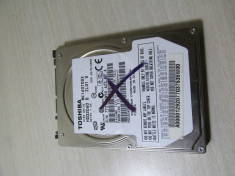 Hard disk Laptop defect SATA 2.5&amp;quot; 160gb TOSHIBA HDDDEF foto