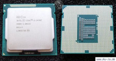 Procesor Intel Core i5 3470T 2.90GHz/turbo 3.6Ghz Ivy Bridge, 35W, sk 1155 foto