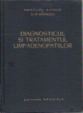 AS - N. G. Lupu - DIAGNOSTICUL SI TRATAMENTUL LIMFADENOPATIILOR