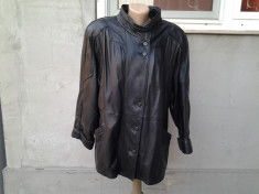 Striva Old Leather - geaca piele mar. 48 / XL foto