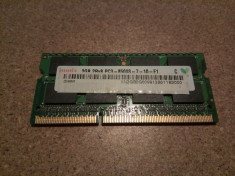 RAM 2GB DDR3 HYNIX Laptop foto