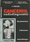 AS - A. Ordeanu - CANCERUL RADIODIAGNOSTIC DOCUMENTARE INDRUMARE VOLUMUL 2 1982