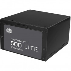 Sursa PC Cooler Master MasterWatt Lite , 500 W , ATX 2.31 foto