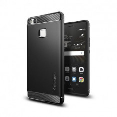 Carcasa Spigen Rugged Armor Huawei P9 Lite foto