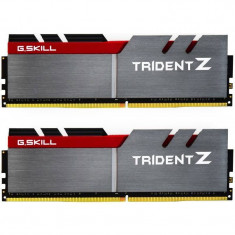 Memorie GSKill Trident Z 16GB DDR4 3000 MHz CL15 Dual Channel Kit foto