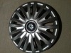Capace Roti 14 inch Skoda - Set 4 Bucati, Emblema Metalica, Flexibile, Calitate Superioara - Compatibil VW Opel Ford Audi Laguna Logan