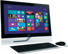 Acer U5-610 All-In-One 23&amp;quot; I5 Gen4 Full HD 8GB/1TB SSHD Nvidia 2GB foto