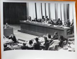 Cumpara ieftin Mia Groza in Prezidiul celui de al treilea Comitet al Natiunilor Unite , 1970