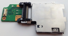 Slot PCMCIA Dell Inspiron 1525 48.4W025.021 foto